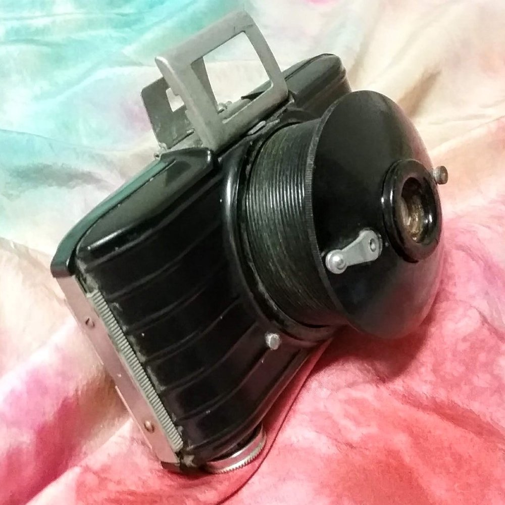 Vintage Bakelite Kodak Bullet Camera 1936